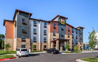 My Place Hotel-Bentonville-Rogers, AR - Bentonville - 0