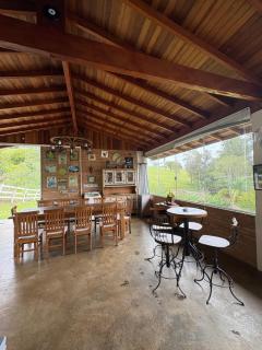 Suite Lua Nova - Caldas - 1