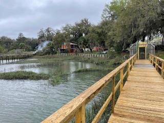 Dock&Volleyball! Near Downtown - Citron and Sassy - Savannah - 6
