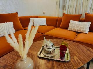 Cozy and quiet apartment - Marrakesh - 9