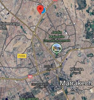 Cozy and quiet apartment - Marrakesh - 4