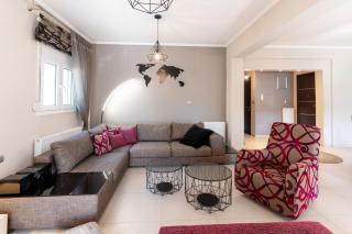 Mary's Modern and Elegant apartment - Kalambaka - 0