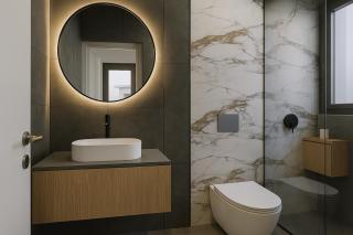 see2sea contemporary 1 bedroom apt - Kolymvari - 2