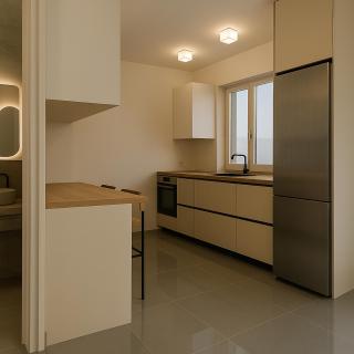 see2sea contemporary 1 bedroom apt - Kolymvari - 1