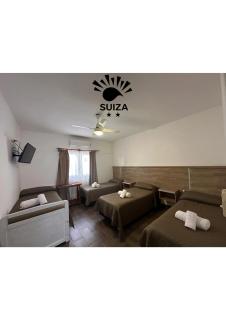 Hotel Suiza - 2