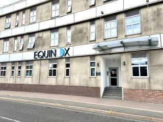 Chic 1-Bed Apartment, Leicester City Centre - Leicester - 9