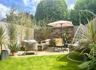 Charming Riverside Retreat in the Heart of Marlow - Marlow - 0