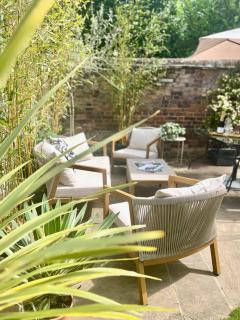 Charming Riverside Retreat in the Heart of Marlow - Marlow - 3