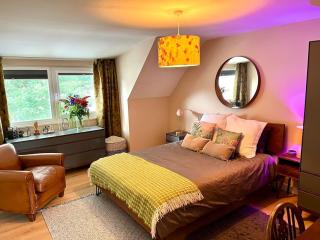 Charming Riverside Retreat in the Heart of Marlow - Marlow - 5