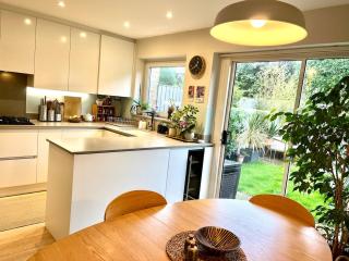 Charming Riverside Retreat in the Heart of Marlow - Marlow - 7