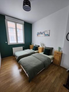 Appartement au rez-de-chaussée Nichée en plein centre d'Arras - Arras - 2