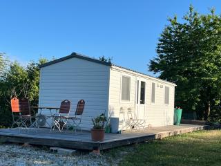 Tiny House in den Weinbergen - - 9