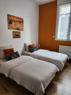 Appartement au rez-de-chaussée Nichée en plein centre d'Arras - Arras - 3