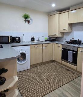 Dote Haven Stylish 2 Bed Flat - Moffat - 9