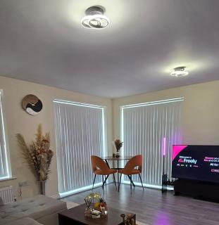 Dote Haven Stylish 2 Bed Flat - Moffat - 8