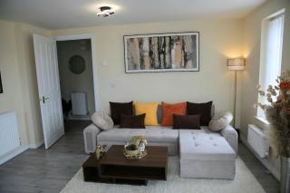 Dote Haven Stylish 2 Bed Flat - Moffat - 6