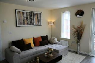 Dote Haven Stylish 2 Bed Flat - Moffat - 5