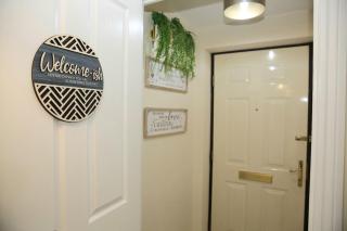 Dote Haven Stylish 2 Bed Flat - Moffat - 4