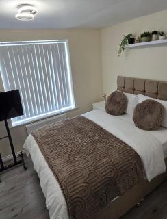 Dote Haven Stylish 2 Bed Flat - Moffat - 3