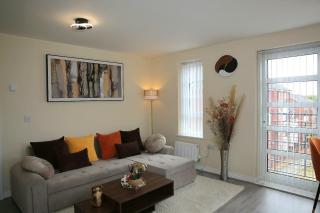 Dote Haven Stylish 2 Bed Flat - Moffat - 2