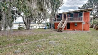 Dock&Volleyball! Near Downtown - Orange Oasis 2 - Savannah - 7