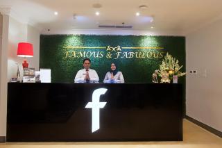F Hotel Jakarta - Jakarta - 8