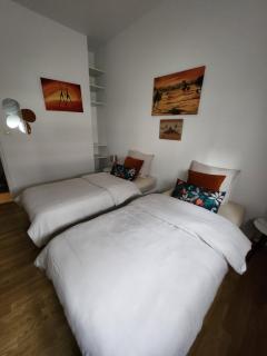 Appartement au rez-de-chaussée Nichée en plein centre d'Arras - Arras - 4