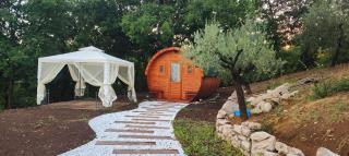 GioiaVitae - Bed-in-Botte - Dormire in vigna - Luogosano - 0