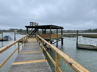 Dock&Volleyball! Near Downtown - Royal Aubergine - Savannah - 6