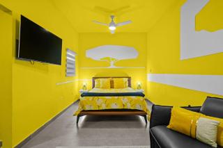 Artistic One-Bedroom Garden Apartment in SJ MM9 - San Juan - 6