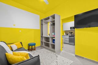 Artistic One-Bedroom Garden Apartment in SJ MM9 - San Juan - 8