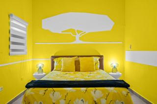 Artistic One-Bedroom Garden Apartment in SJ MM9 - San Juan - 9