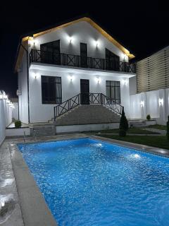 Gabala Double villa - 2