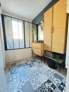 T3 avec vue mer dans residence de standing - Sète - 6