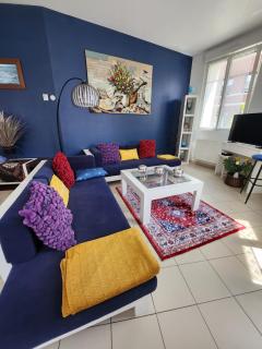 Appartement au rez-de-chaussée Nichée en plein centre d'Arras - Arras - 7