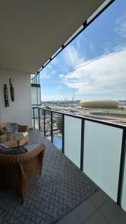 Baltic Arena View Apartment - 0
