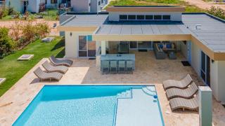 Luxury Villa, Garden View and Private Pool - La Mulata - 0