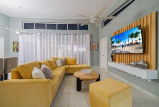 Luxury Villa, Garden View and Private Pool - La Mulata - 7