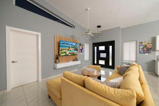 Luxury Villa, Garden View and Private Pool - La Mulata - 6