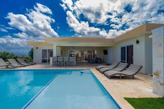 Luxury Villa, Garden View and Private Pool - La Mulata - 9