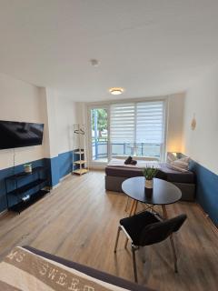 FeWo 5 Personen, Nähe Bahnhof, WLAN,Balkon - Halberstadt - 9