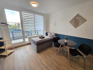 FeWo 5 Personen, Nähe Bahnhof, WLAN,Balkon - Halberstadt - 3