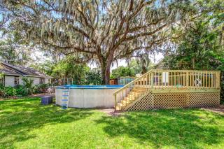 Two Units w Gazebo & Pool-Swanky Savannah Style - Savannah - 1