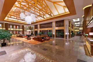 Sheraton Grand Hangzhou Wetland Park Resort - Hangzhou - 0