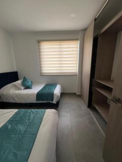 Apto 1417 condominio Santa marina - - 4
