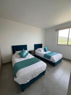 Apto 1417 condominio Santa marina - - 1