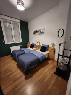 Appartement au rez-de-chaussée Nichée en plein centre d'Arras - Arras - 6