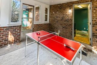 Family Friendly & Ping Pong- Relax & Play Retreat - Savannah - 4