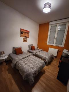 Appartement au rez-de-chaussée Nichée en plein centre d'Arras - Arras - 7