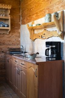 GÓRALSKI DOMEK z kominkiem - Highlander Wooden House - Murzasichle - 6